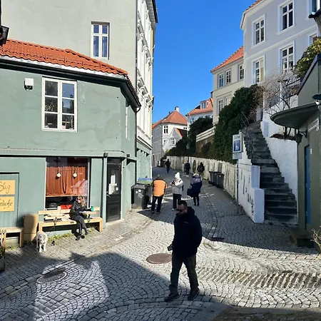 Charming Near Bryggen דירה *