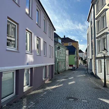 Charming Near Bryggen דירה